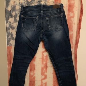 BKE slim Stella ankle skinny 29